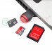 CARD READER และ USB ADAPTER สะดวก ง่ายในการโหลดข้อมูลทั้งภาพถ่าย เพลง หนัง